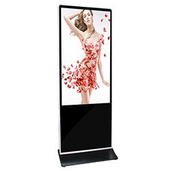 Indoor Freestanding LCD Display Digital Signage